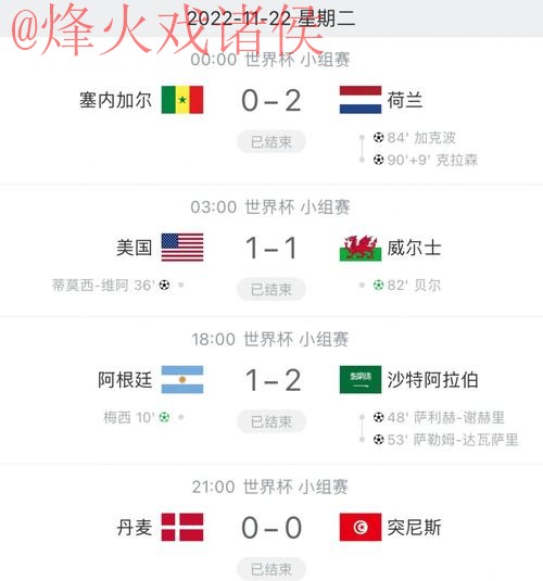 免费下载世界杯比分APP，实时更新！